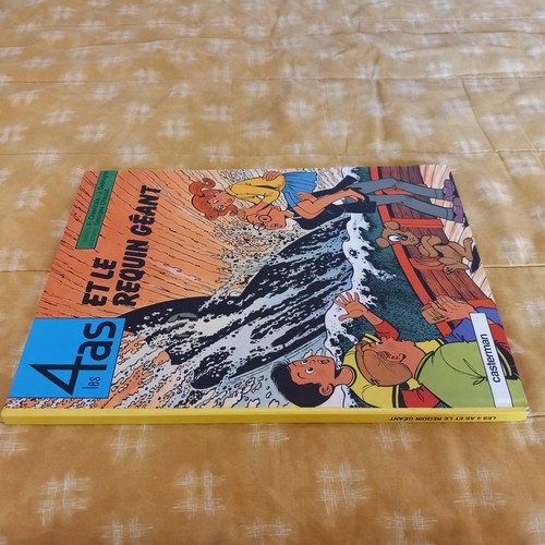 Les requin geant - as,