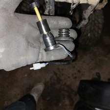  Jauge A Huike Et Bouchon Réservoir Huile Quad Keeway Atv50 