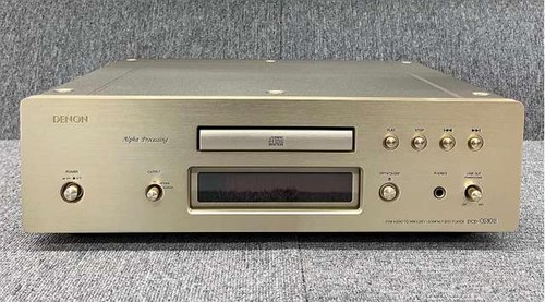 Lecteur denon dcd s10ii - lecteur,