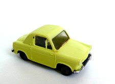 LES MINIATURES DE NOREV