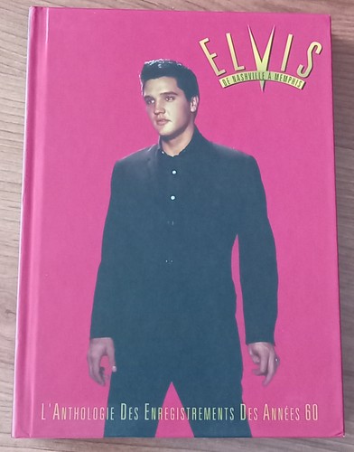 Elvis presley nashville - elvis,