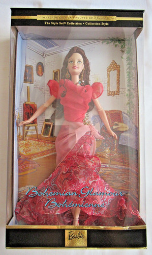 Barbie b2512 bohemian - barbie,