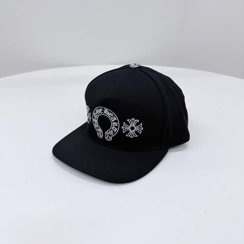 Chrome hearts casquette - chrome,