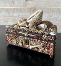 Coffret à bijoux fin