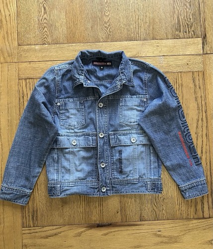 Quicksilver denim jacket - quicksilver,
