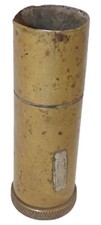 Briquet de poilu avec plaque