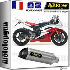 ARROW POT ECHAPPEMENT APPROUVE