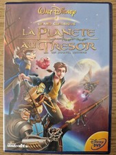 DVD Walt Disney - La Planète au Trésor