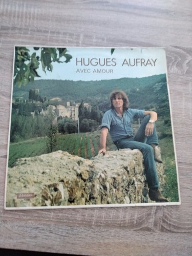 Hugues aufray avec amour - aufray, amour"