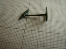 SOLIDO PIECES DETACHEES Half Track volant Kaki foncé LOG -B1)