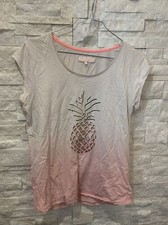 Haut de pyjama motif ananas