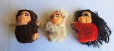 LOT DE 3 ANCIENNES FIGURINES
