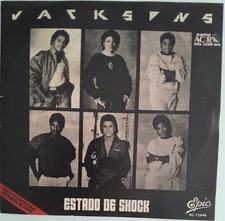 Michael & The Jacksons State