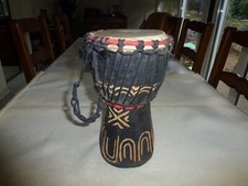 DJEMBE SUPERBE DECOR 29 CM