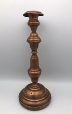 Ancien BOUGEOIR En CUIVRE