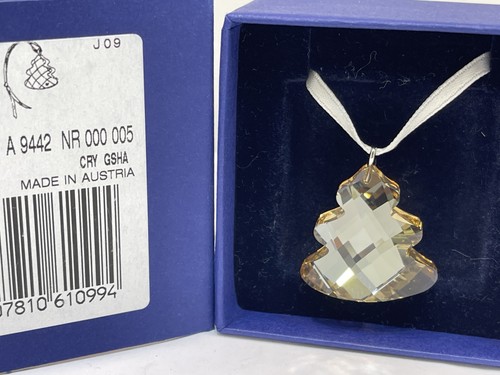 Swarovski 106109 ornement - swarovski,