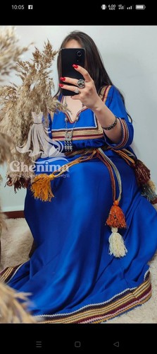 Robe kabyle - robe,