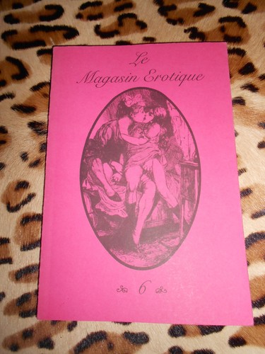 Magasin erotique 6 - le, n°