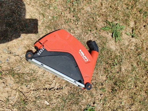 Hilti ex230 capot - dc-ex230/, 9"