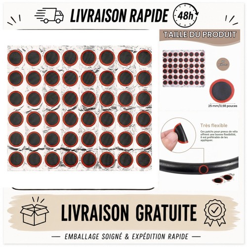Kit réparation vélo - , 48