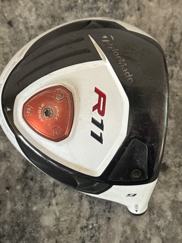 Taylormade r11 driver - taylormade, head