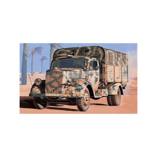 Italeri 7014 maquette - italeri,