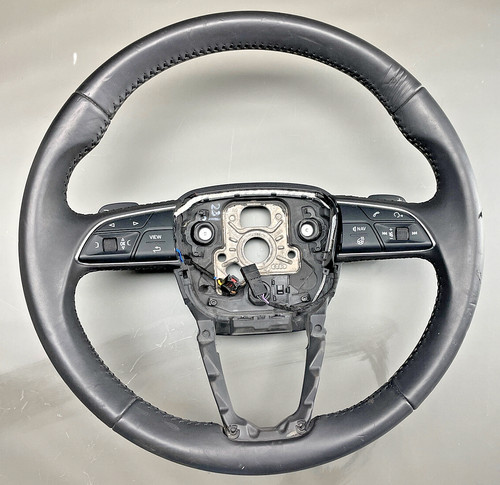Volant multifonction cuir - multifonction,