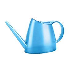 EDA - Arrosoir Fuchsia 1,5 litres - 32 x 11,5 x H.17 cm - Bleu