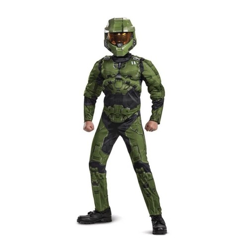New disguise halo - disguise, master