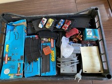 Jouet Ancien circuit Carrera Servo 160 Ford BMW …