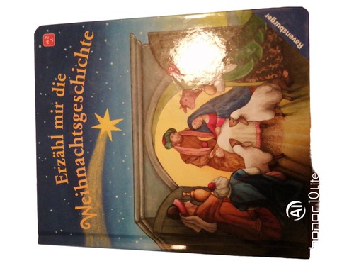 Ravensburger livre noël - ravensburger, de