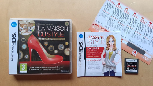 Maison style ds - la,