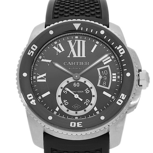 Cartier calibre automatique - cartier,