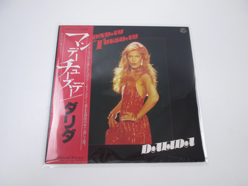 Dalida monday tuesday k28p - monday,