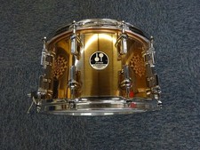 SONOR Bronze Danny Carey 14x8, 2009/2011, neuve, jamais jouée. Etat exceptionnel