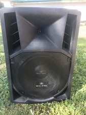 Haut parleur amplifié DJ 550W