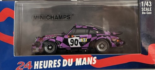 Minichamps 400806490 - minichamps, 1/43
