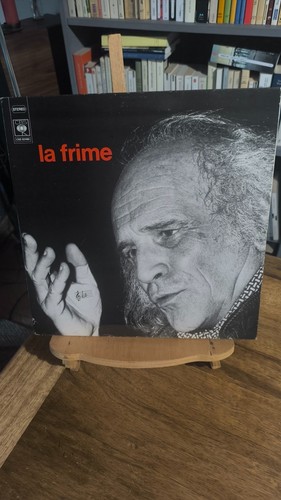 Leo ferre frime lp - -, frime"