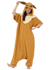 Pokemon Eevee Été Kigurumi