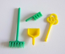 PLAYMOBIL (B4291) WESTERN - Matériels de Nettoyage Ménage du Miner Hôtel 3426 