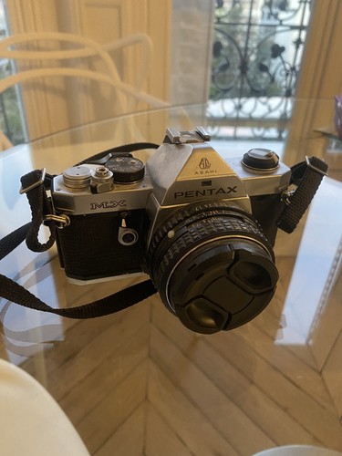 Beau pentax objectif smc - beau, mx,