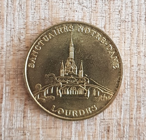 Jeton touristique monnaie de - touristique,