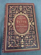 Livre YETTE jeune créole Th