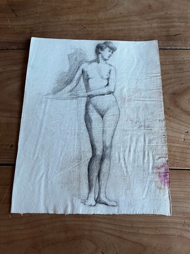 Dessin n375 femme - dessin,