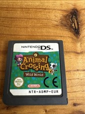 Animal crossing Wild World