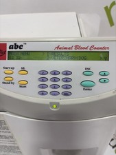 Horiba ABX Scil Vet ABC Animal