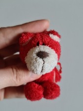 Nici peluche ours, porte-clés