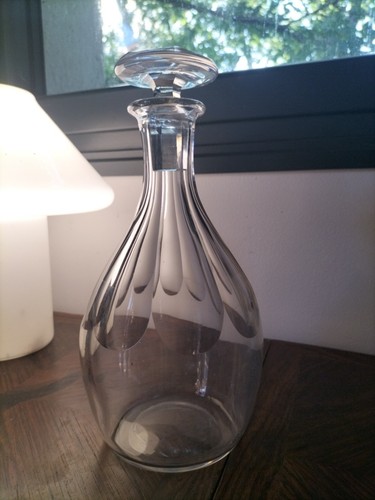 Carafe saint louis modèle - carafe,