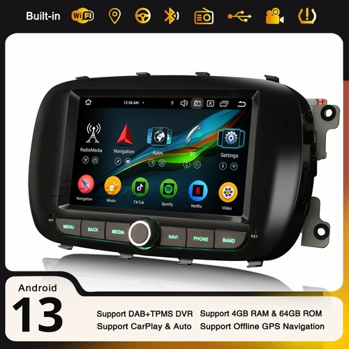 Android dab autoradio - android, 14