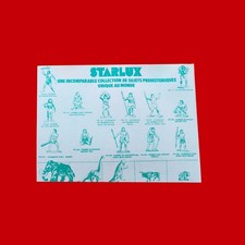 catalogue starlux prehistoire